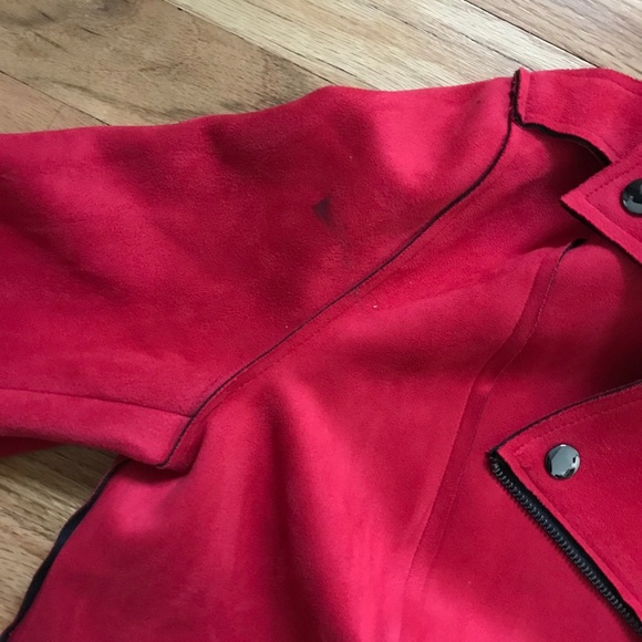 Moto jacket - Picture 3 of 3